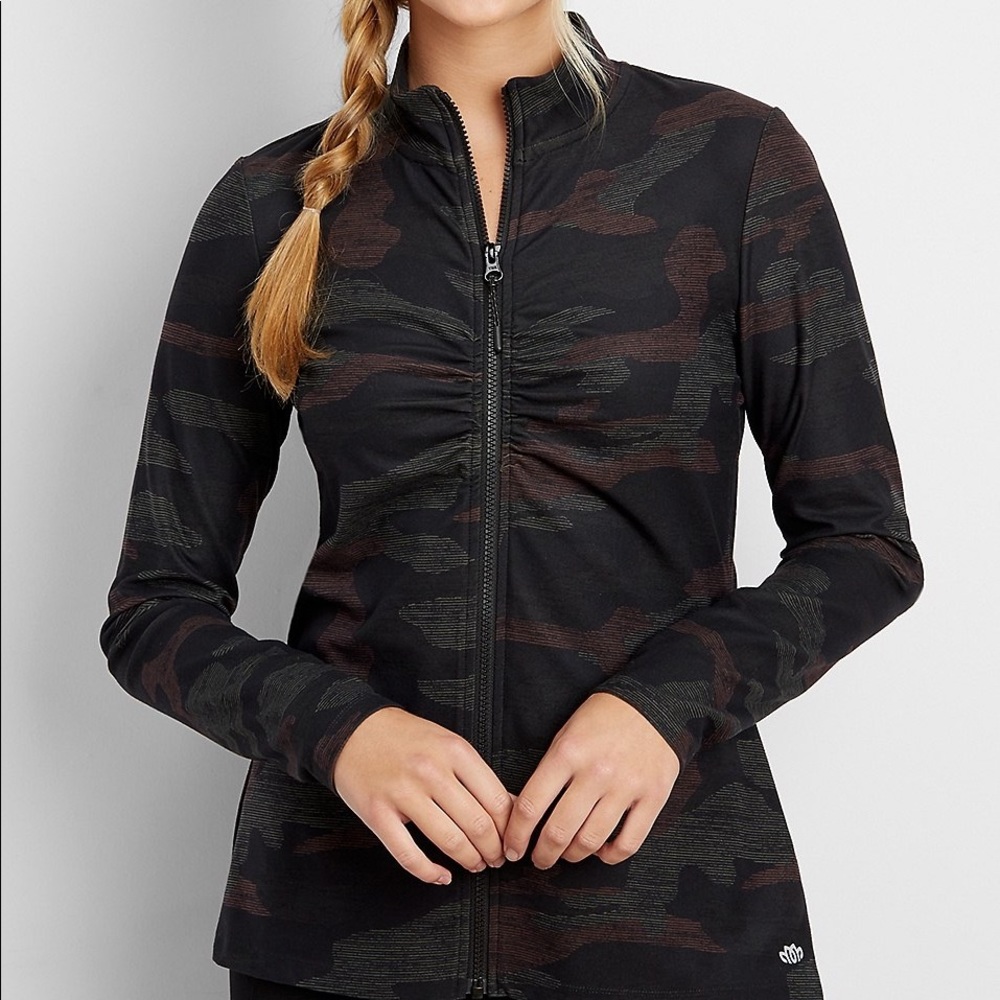 Maurice’s Camouflage Jacket